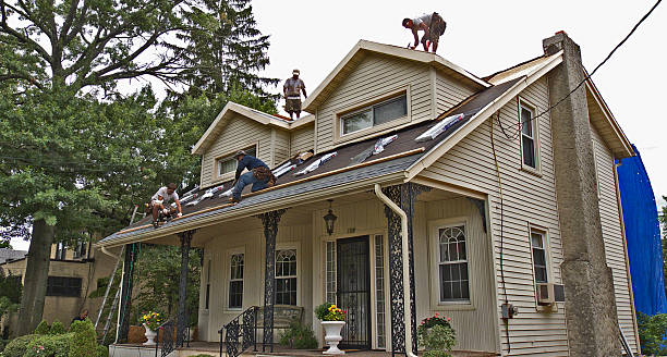 Best Roof Waterproofing Services  in Jackson Center, OH